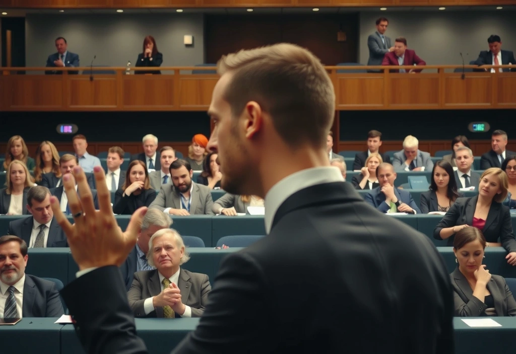 Dibattito parlamentare sulla nuova legge di bilancio