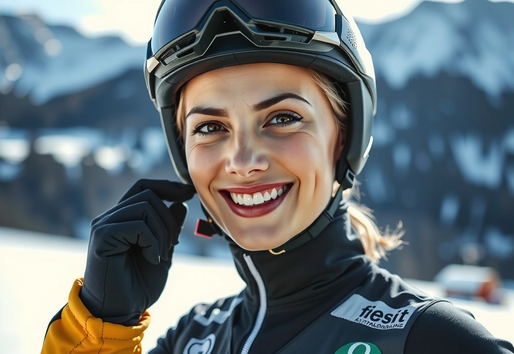 Intervista a Sofia Goggia