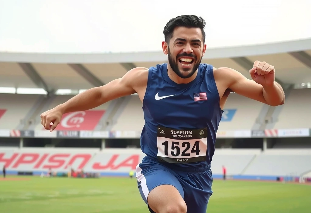 Intervista a Gianmarco Tamberi