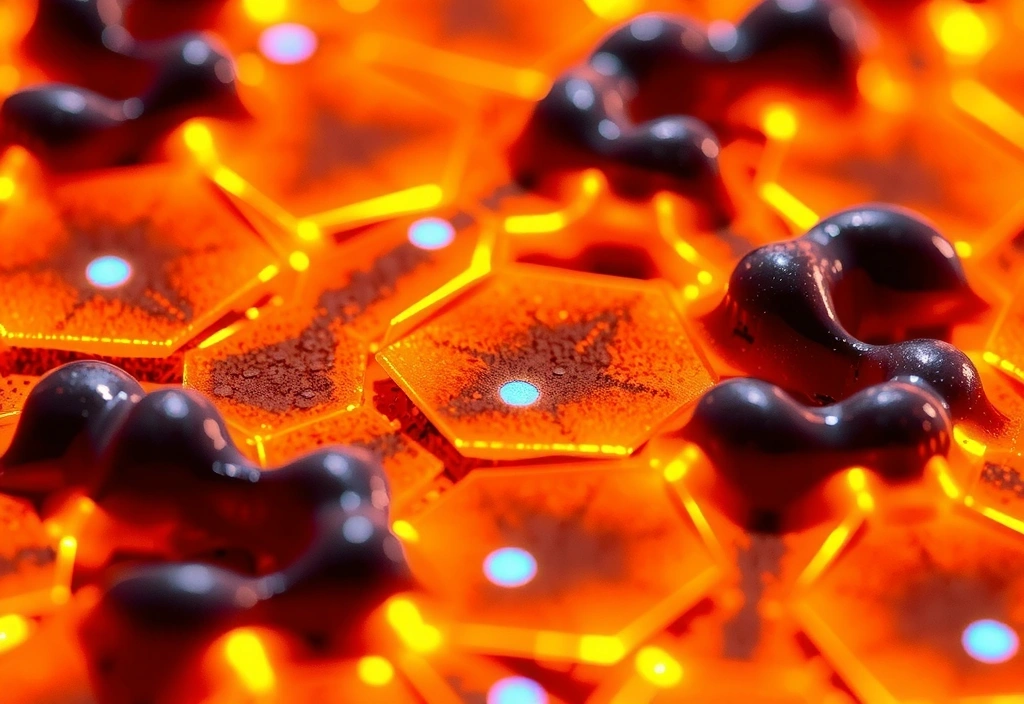 Materiale con nanotecnologie