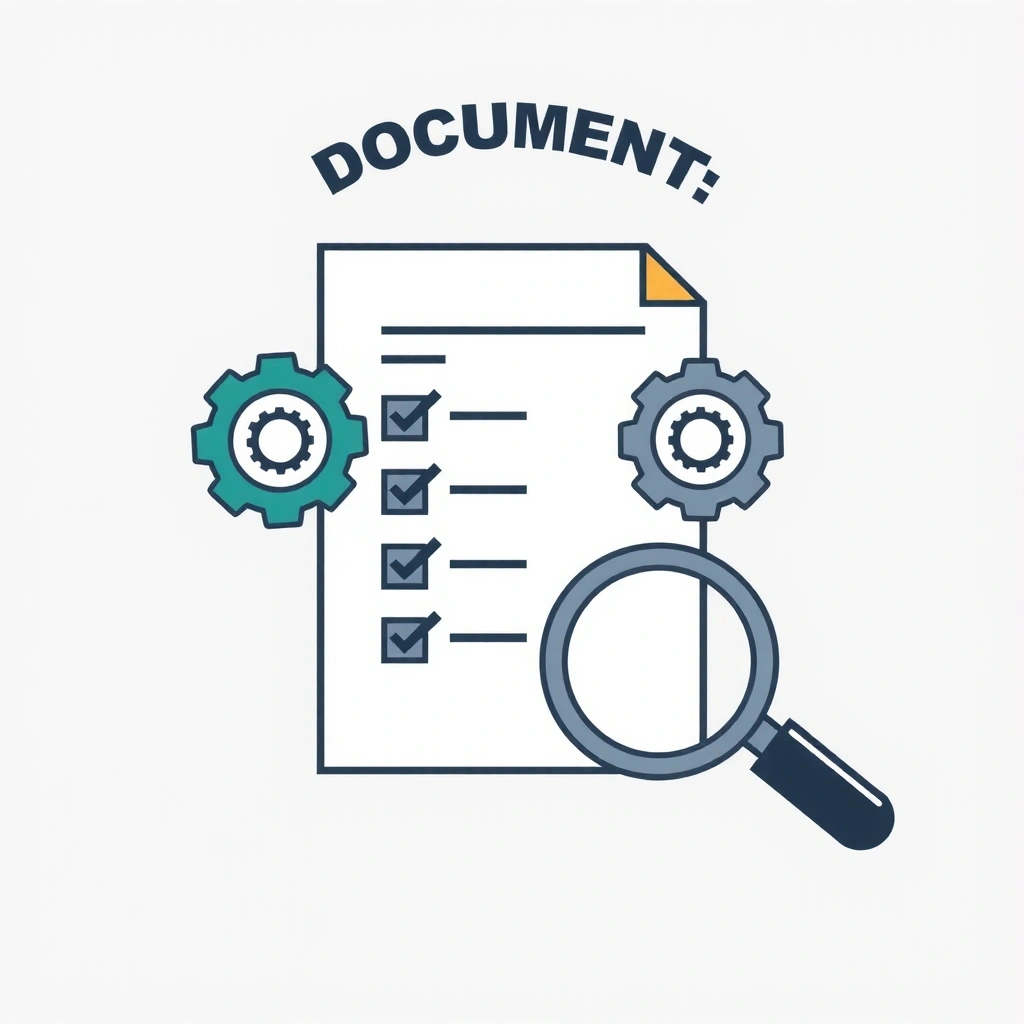 Icona di revisione dei documenti